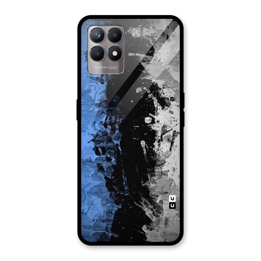 Dark Art Glass Back Case for Realme Narzo 50