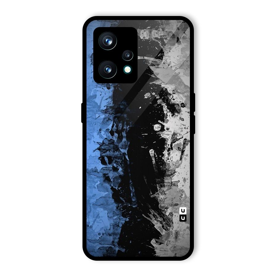 Dark Art Glass Back Case for Realme Narzo 50 Pro