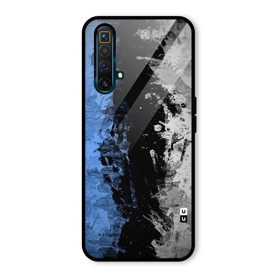 Dark Art Glass Back Case for Realme X3 SuperZoom