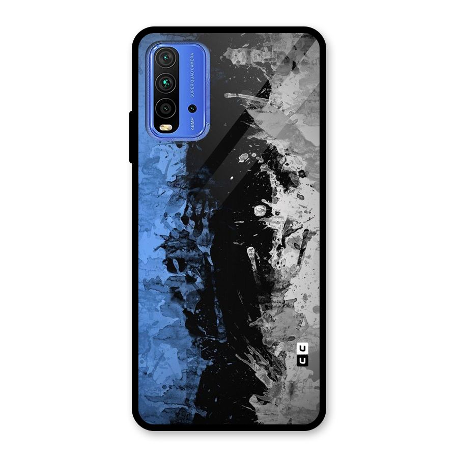 Dark Art Glass Back Case for Redmi 9 Power