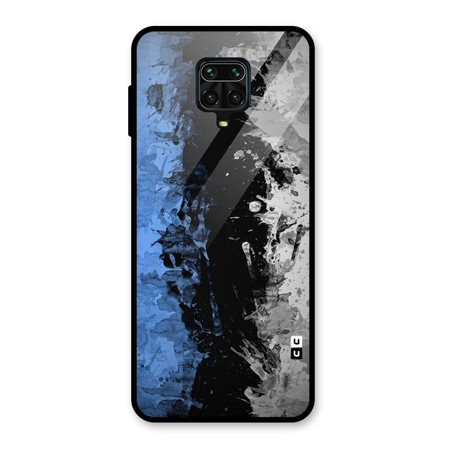 Dark Art Glass Back Case for Redmi Note 10 Lite