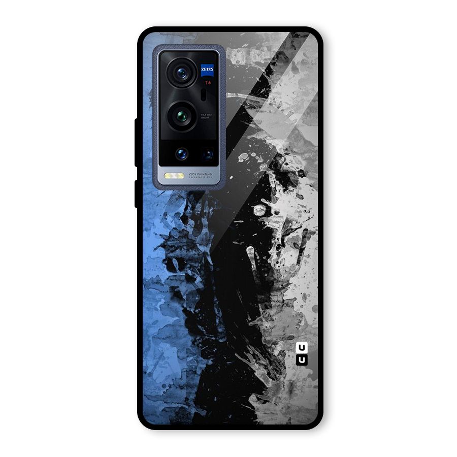 Dark Art Glass Back Case for Vivo X60 Pro Plus