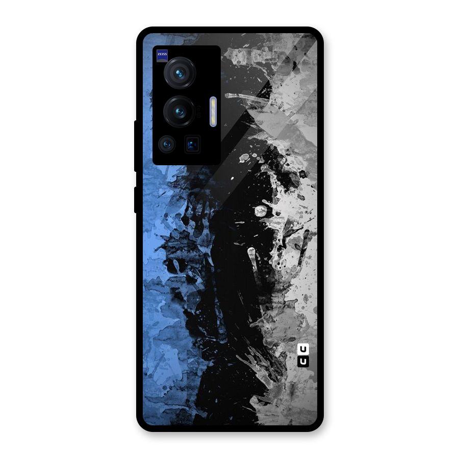 Dark Art Glass Back Case for Vivo X70 Pro