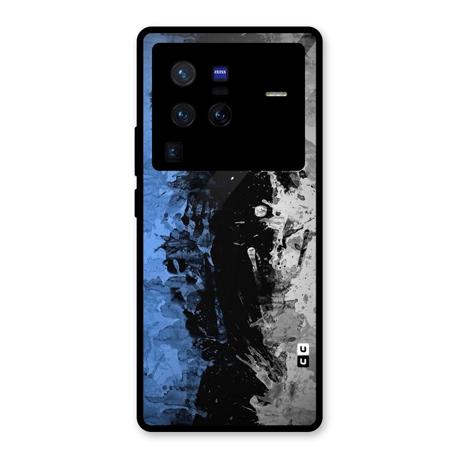 Dark Art Glass Back Case for Vivo X80 Pro