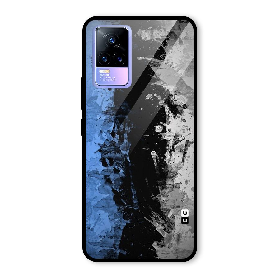 Dark Art Glass Back Case for Vivo Y73