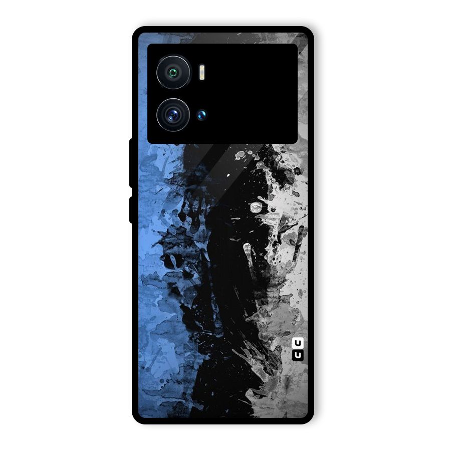 Dark Art Glass Back Case for Vivo iQOO 9 Pro