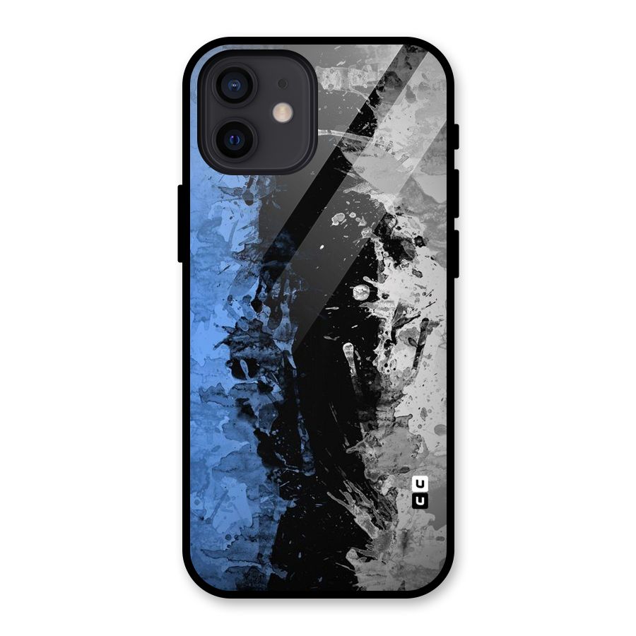 Dark Art Glass Back Case for iPhone 12