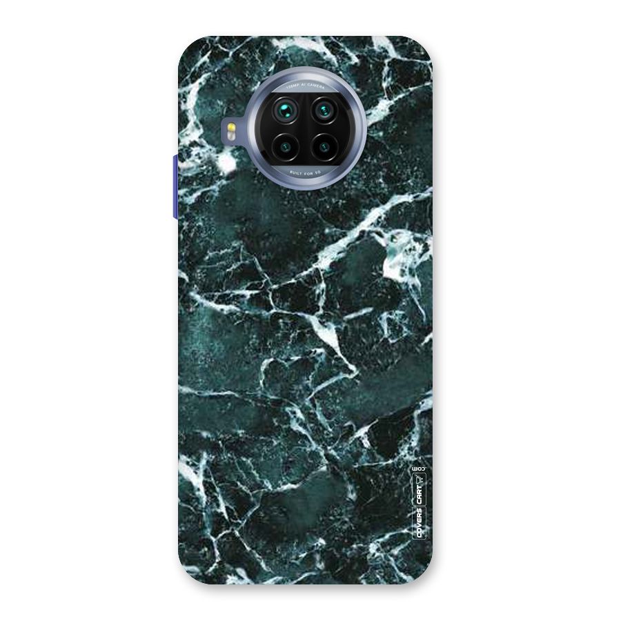 Dark Green Marble Back Case for Mi 10i