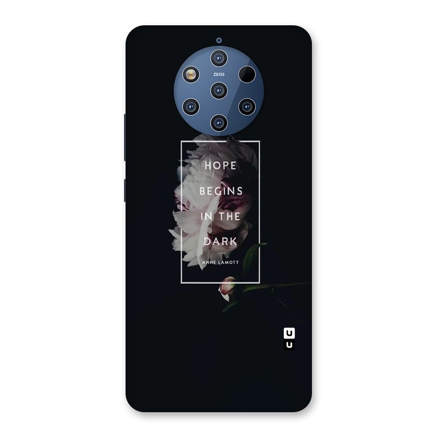 Dark Hope Back Case for Nokia 9 PureView