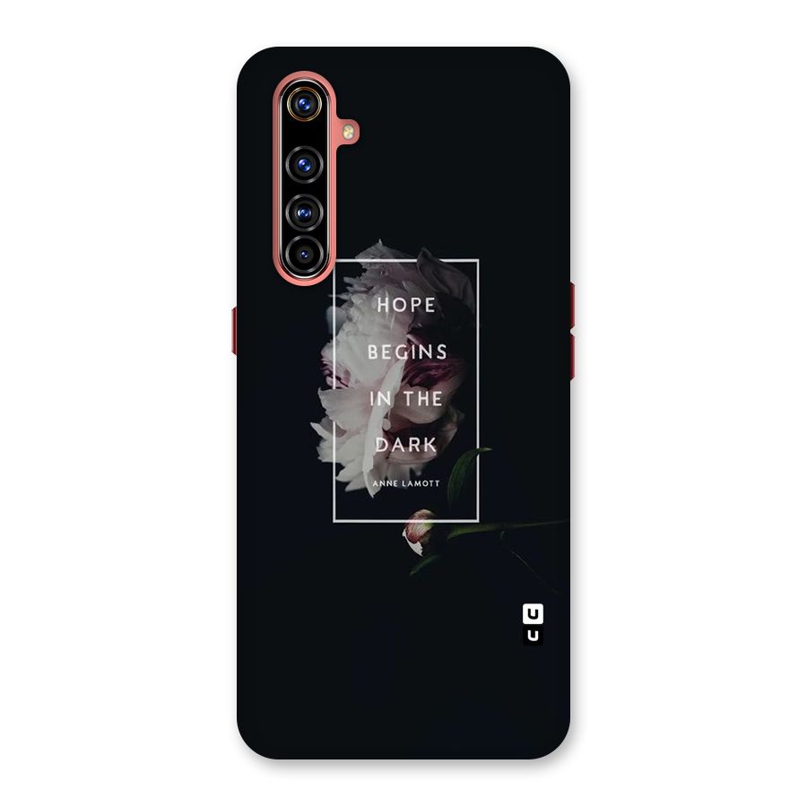 Dark Hope Back Case for Realme X50 Pro