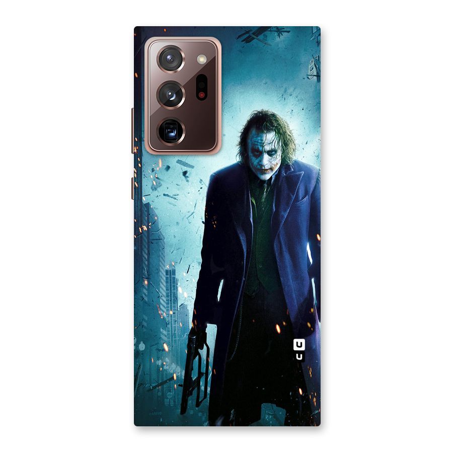 Dark Knight Joker Back Case for Galaxy Note 20 Ultra