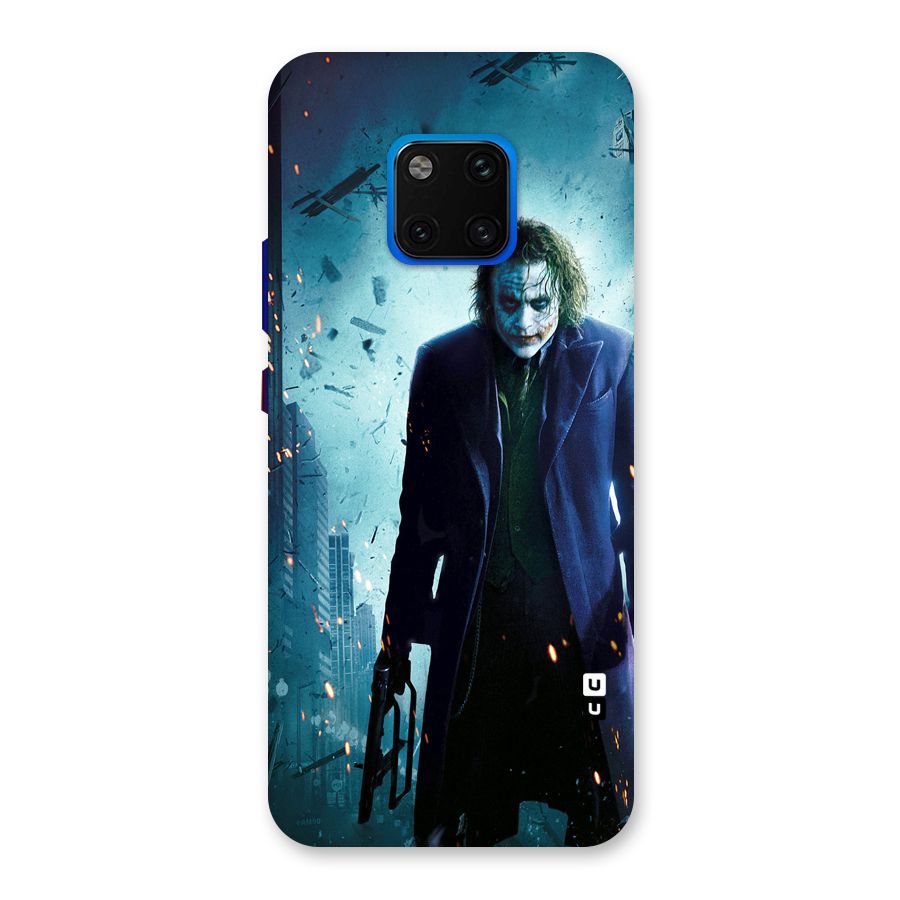 Dark Knight Joker Back Case for Huawei Mate 20 Pro