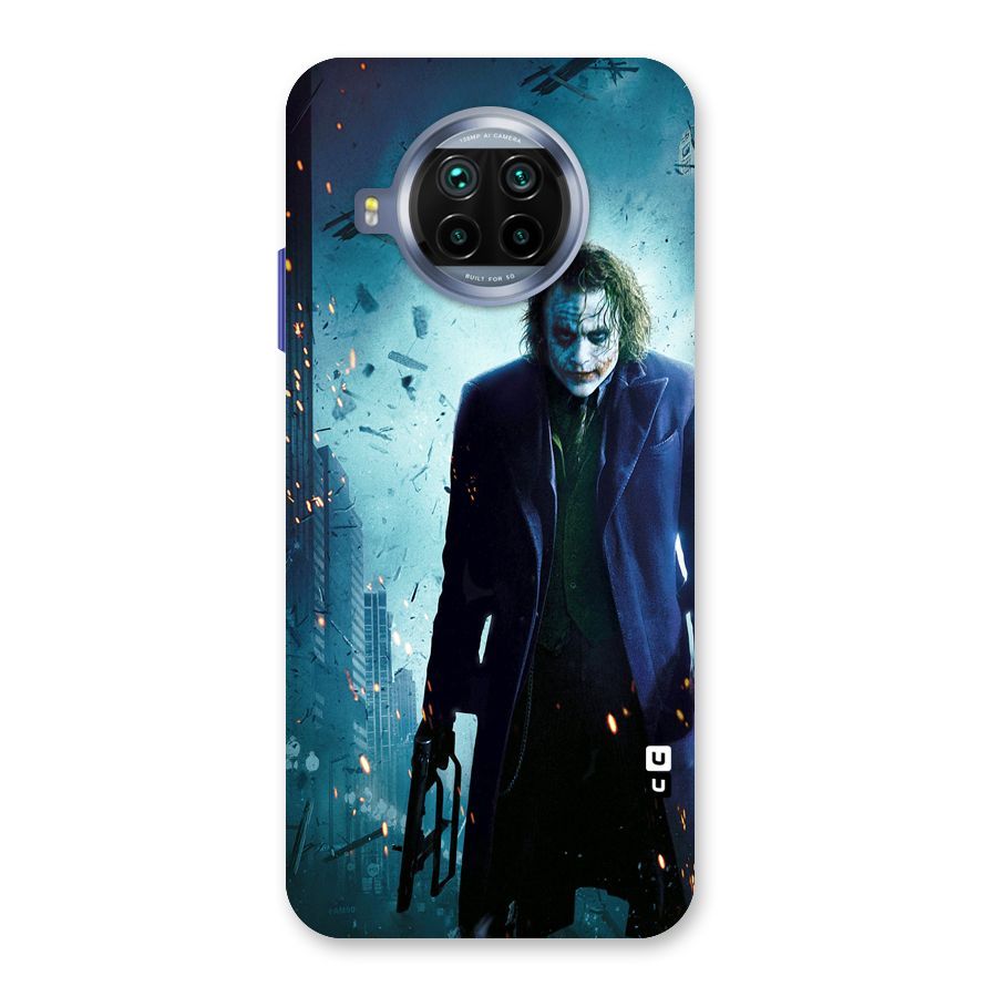 Dark Knight Joker Back Case for Mi 10i