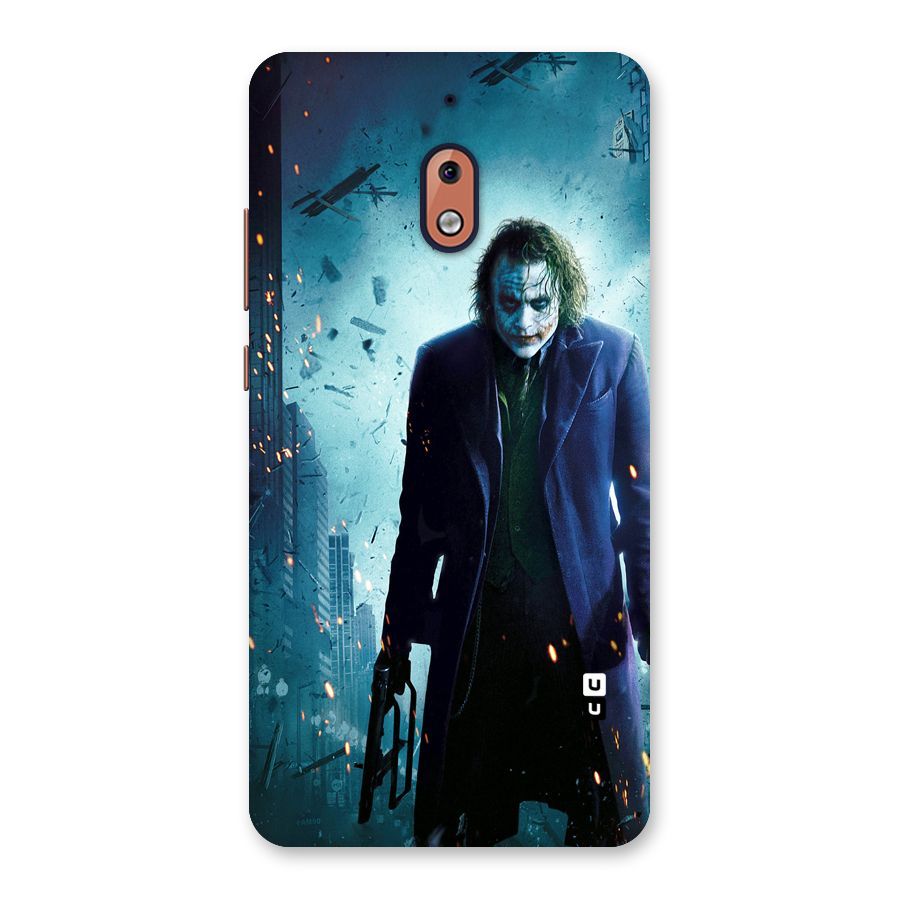 Dark Knight Joker Back Case for Nokia 2.1