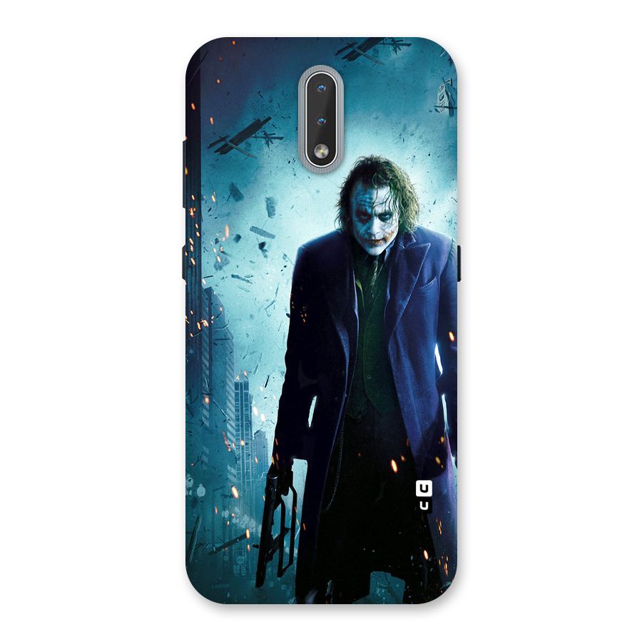 Dark Knight Joker Back Case for Nokia 2.3