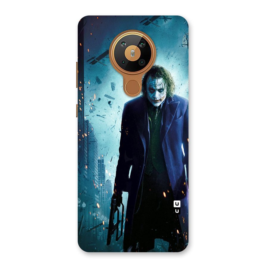 Dark Knight Joker Back Case for Nokia 5.3