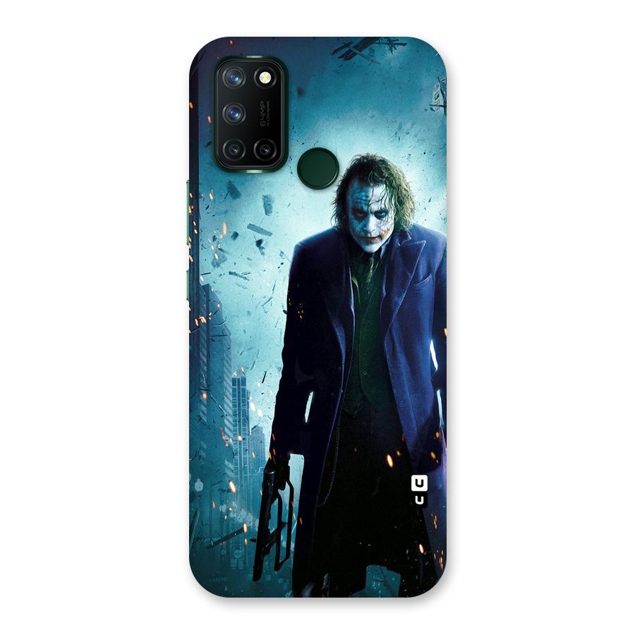 Dark Knight Joker Back Case for Realme 7i