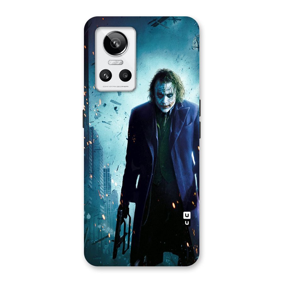 Dark Knight Joker Back Case for Realme GT Neo 3