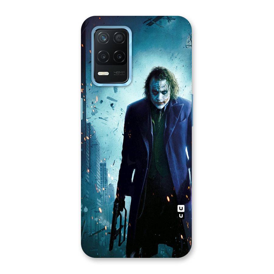 Dark Knight Joker Back Case for Realme Narzo 30 5G
