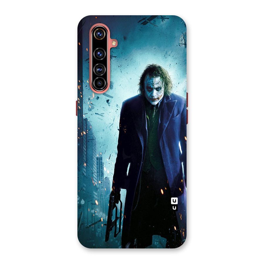 Dark Knight Joker Back Case for Realme X50 Pro