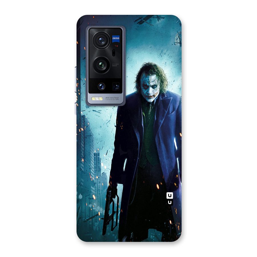 Dark Knight Joker Back Case for Vivo X60 Pro Plus