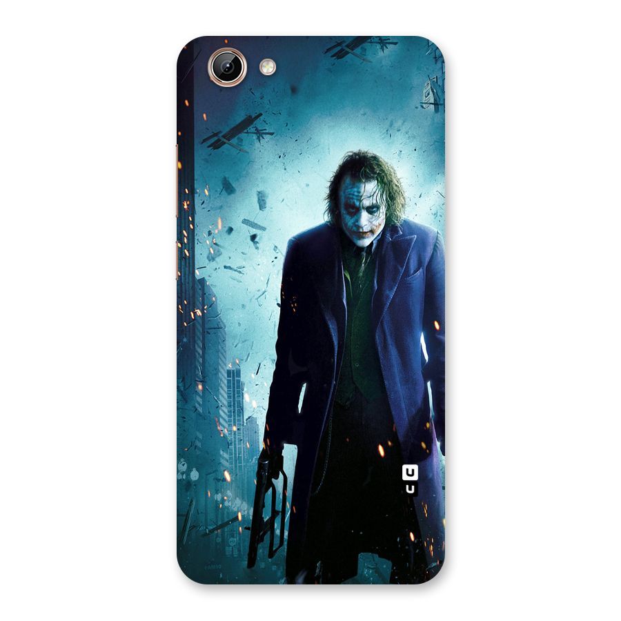 Dark Knight Joker Back Case for Vivo Y71i