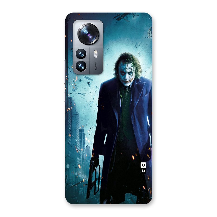 Dark Knight Joker Back Case for Xiaomi 12 Pro