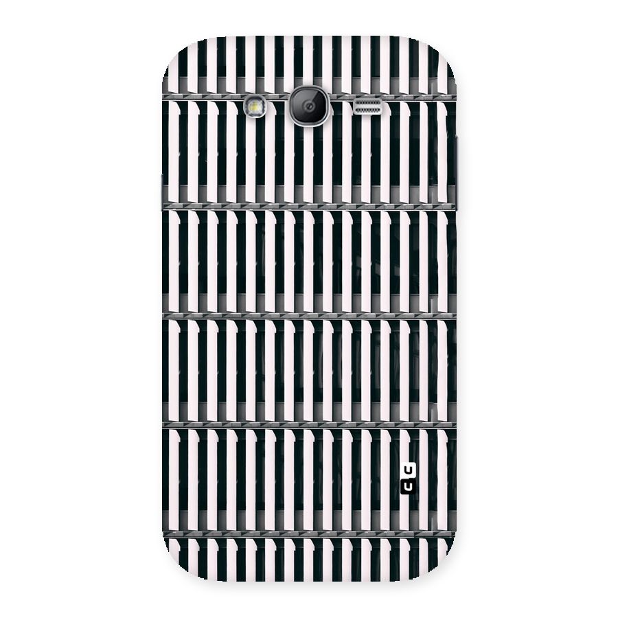 Dark Lines Pattern Back Case for Galaxy Grand Neo Plus