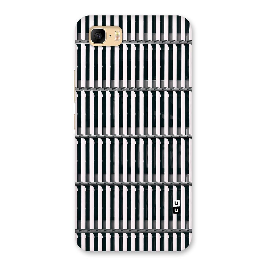 Dark Lines Pattern Back Case for Zenfone 3s Max