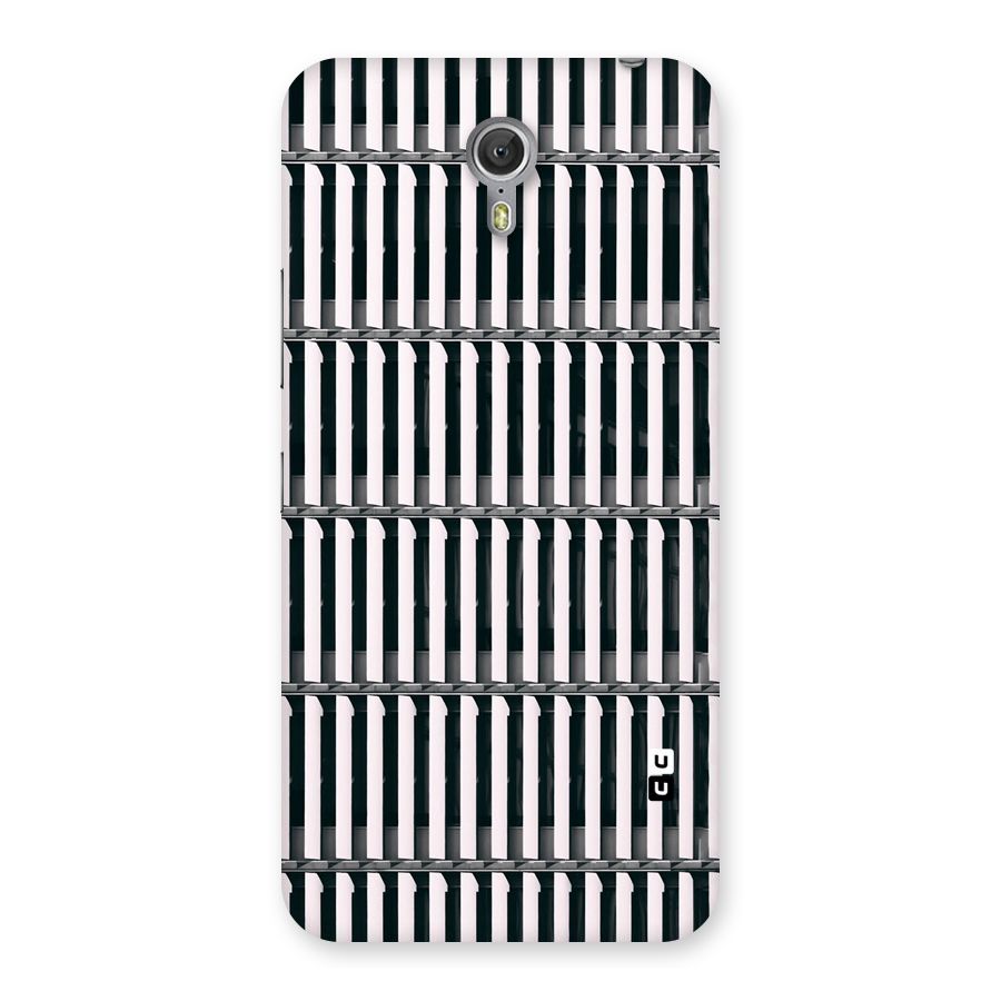 Dark Lines Pattern Back Case for Zuk Z1