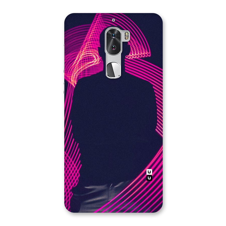 Dark Night DJ Back Case for Coolpad Cool 1