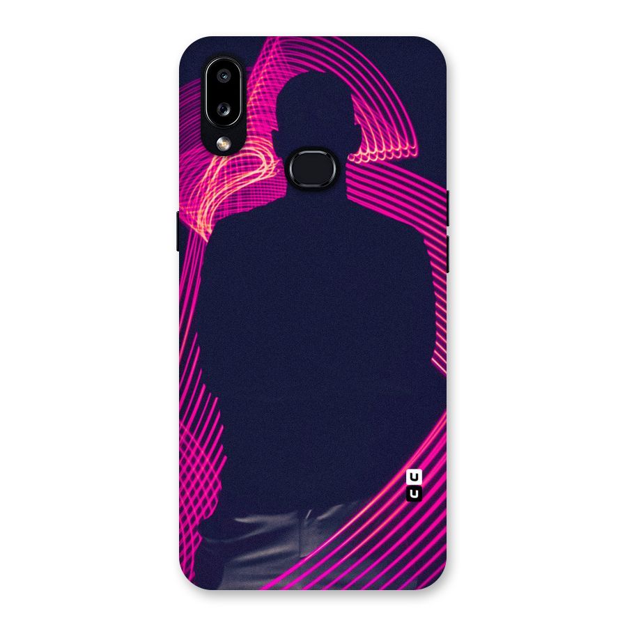 Dark Night DJ Back Case for Galaxy A10s