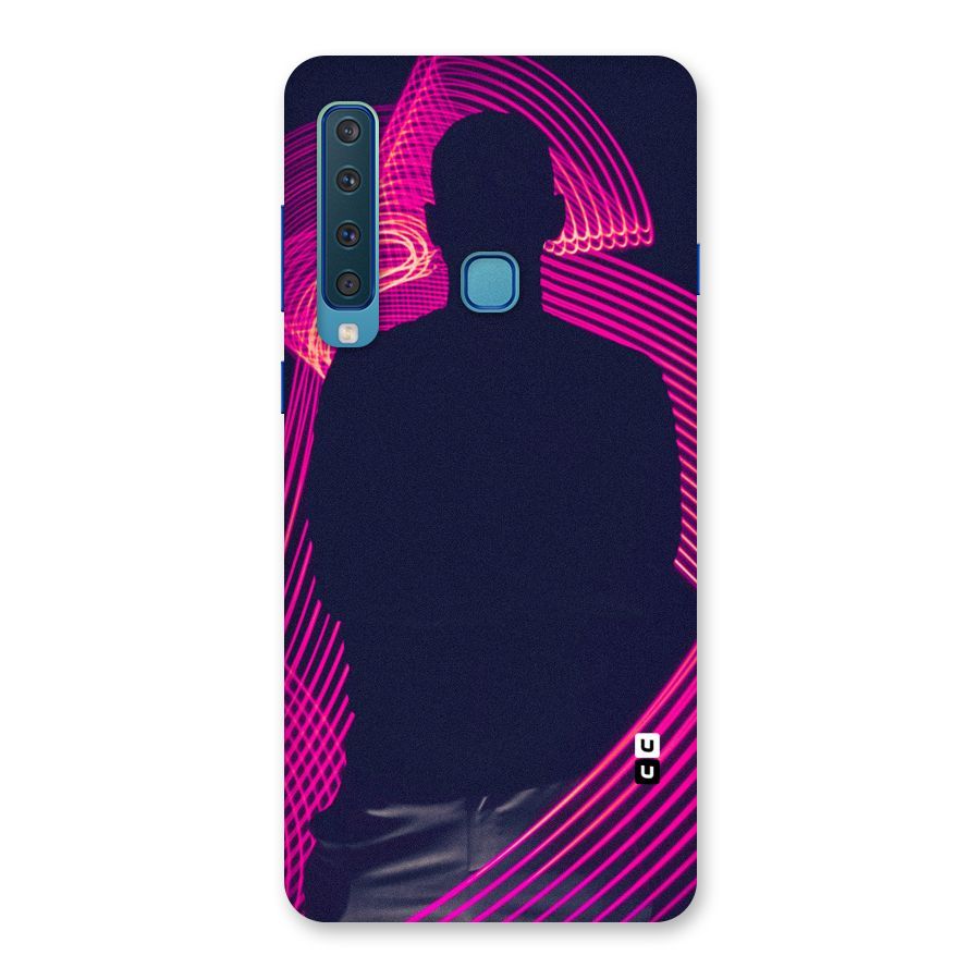 Dark Night DJ Back Case for Galaxy A9 (2018)