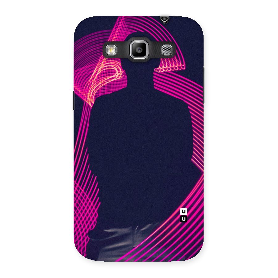 Dark Night DJ Back Case for Galaxy Grand Quattro