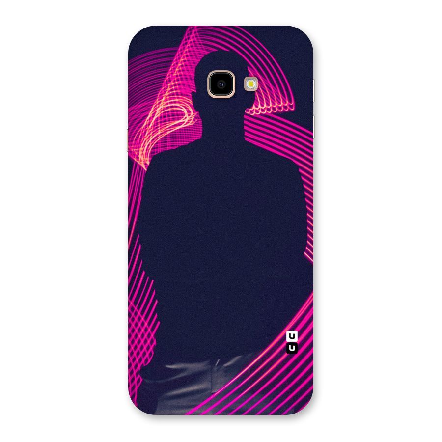 Dark Night DJ Back Case for Galaxy J4 Plus