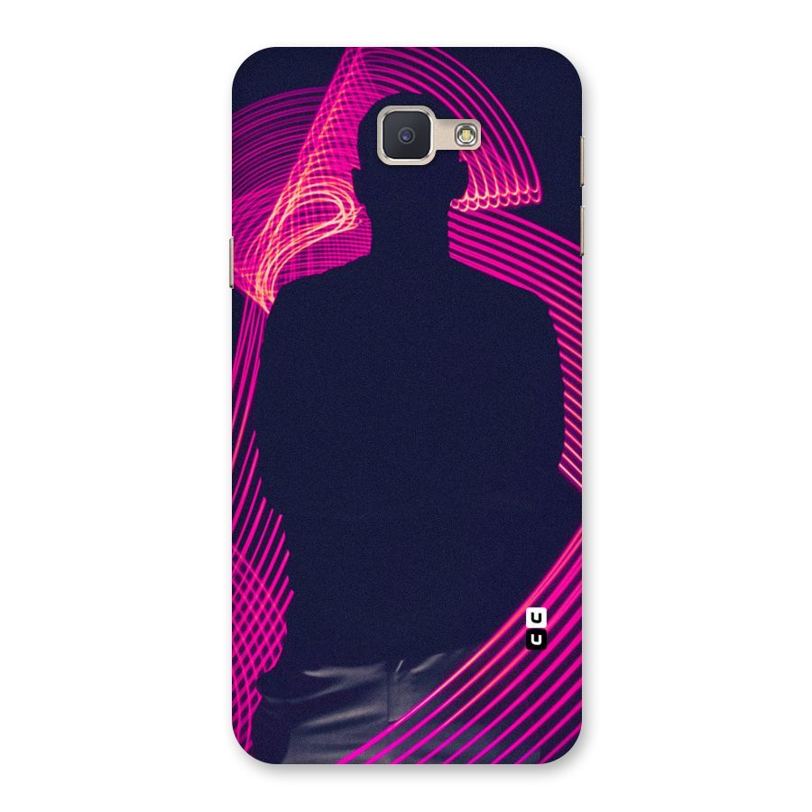 Dark Night DJ Back Case for Galaxy J5 Prime