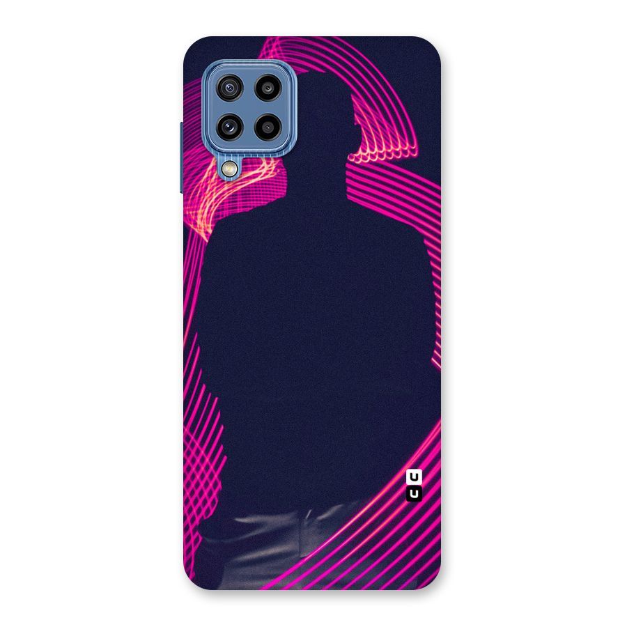 Dark Night DJ Back Case for Galaxy M32