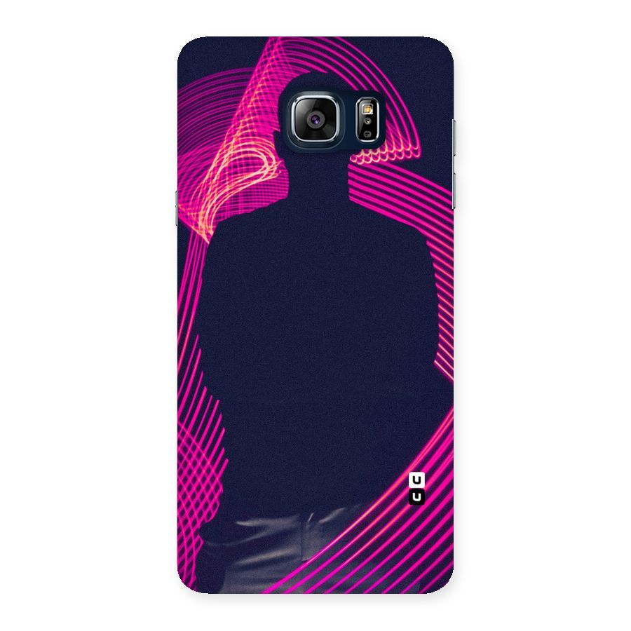 Dark Night DJ Back Case for Galaxy Note 5