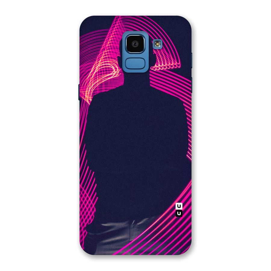 Dark Night DJ Back Case for Galaxy On6