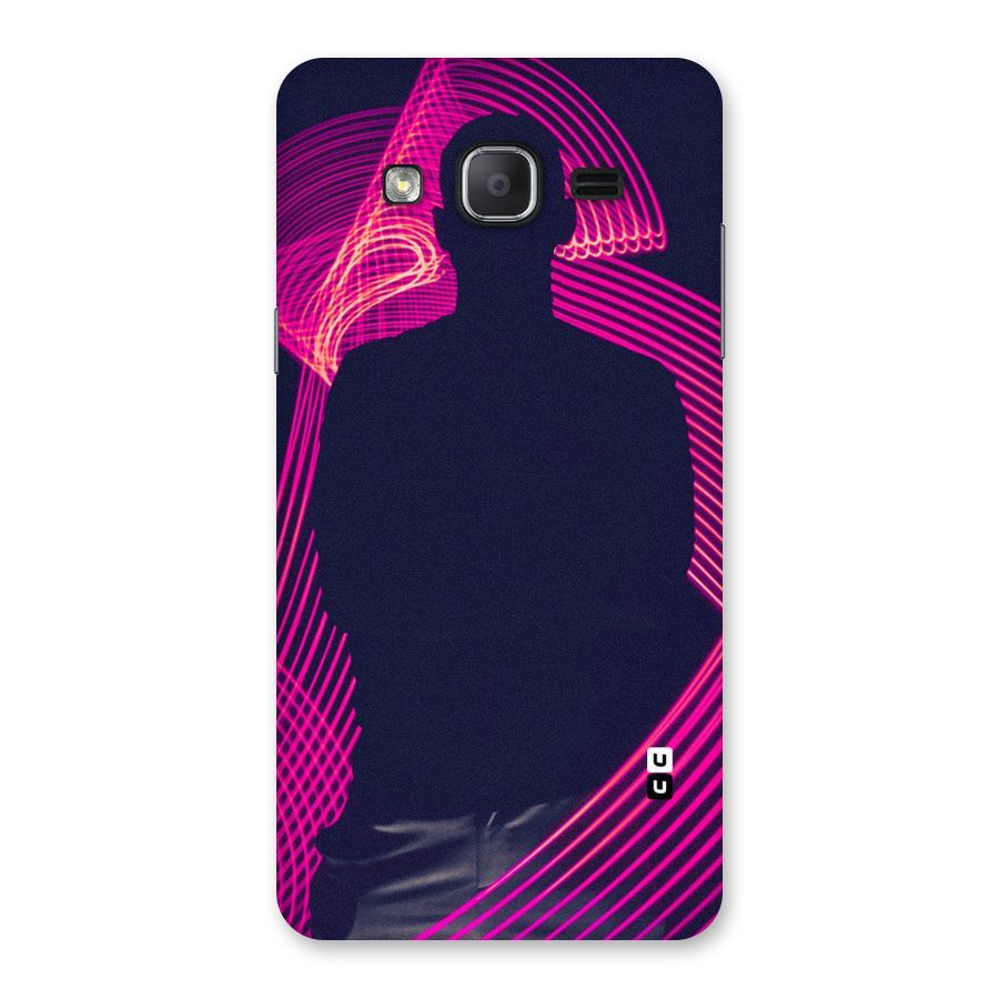 Dark Night DJ Back Case for Galaxy On7 2015