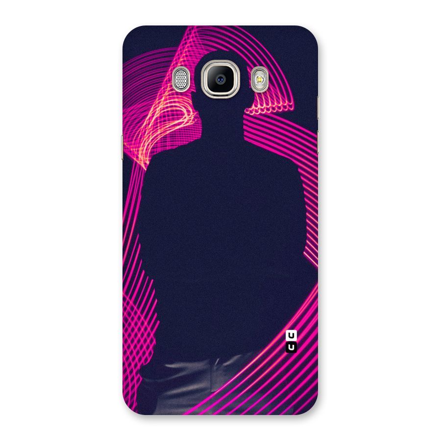 Dark Night DJ Back Case for Galaxy On8