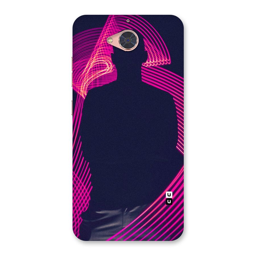 Dark Night DJ Back Case for Gionee S6 Pro