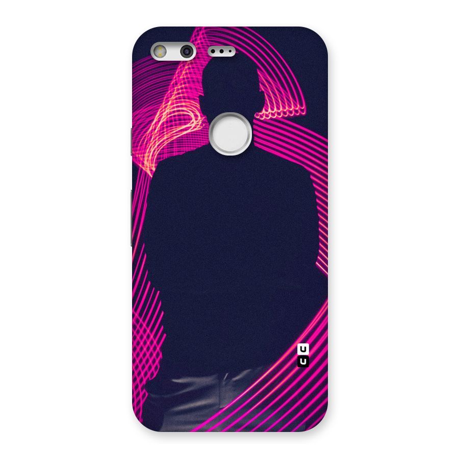 Dark Night DJ Back Case for Google Pixel