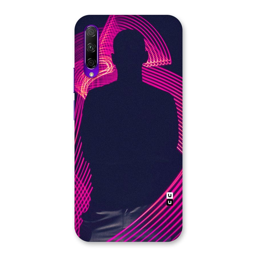Dark Night DJ Back Case for Honor 9X Pro