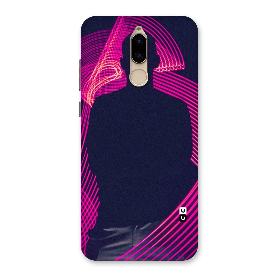Dark Night DJ Back Case for Honor 9i