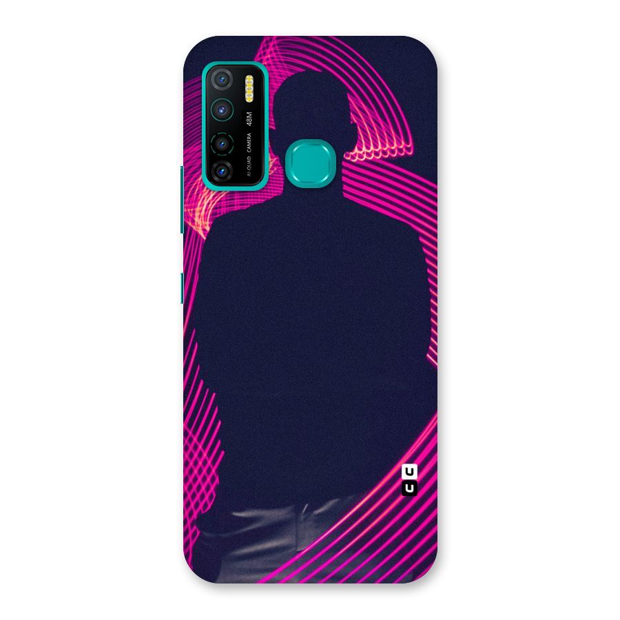 Dark Night DJ Back Case for Infinix Hot 9 Pro