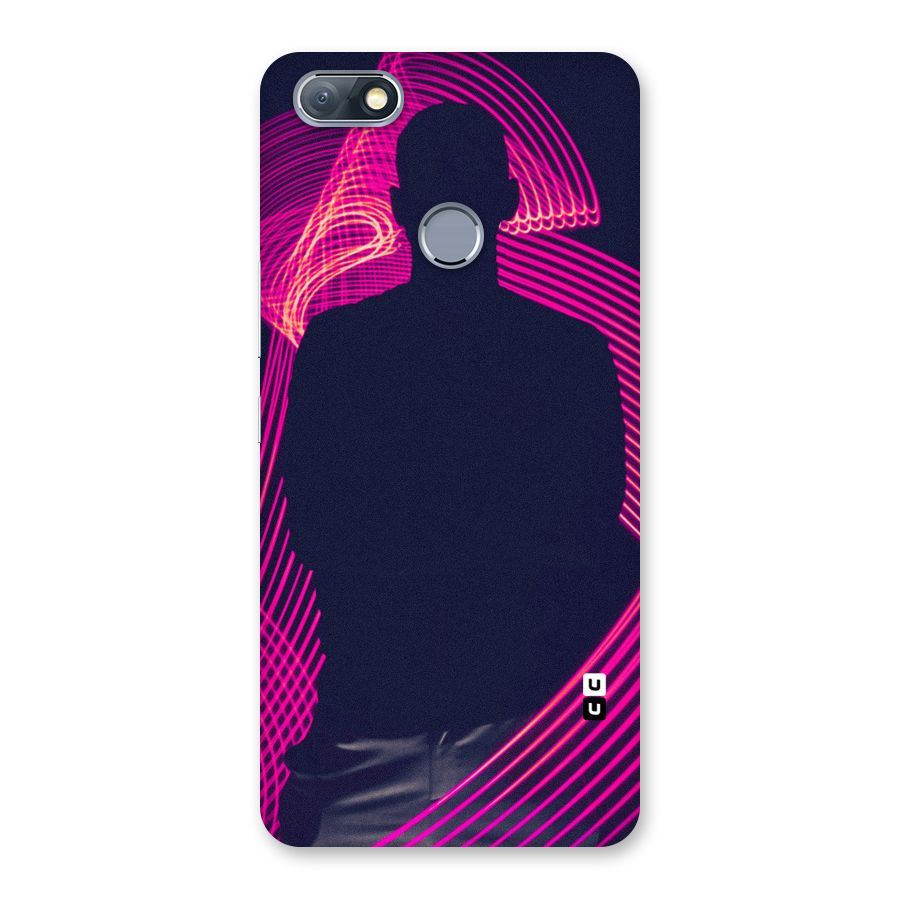 Dark Night DJ Back Case for Infinix Note 5