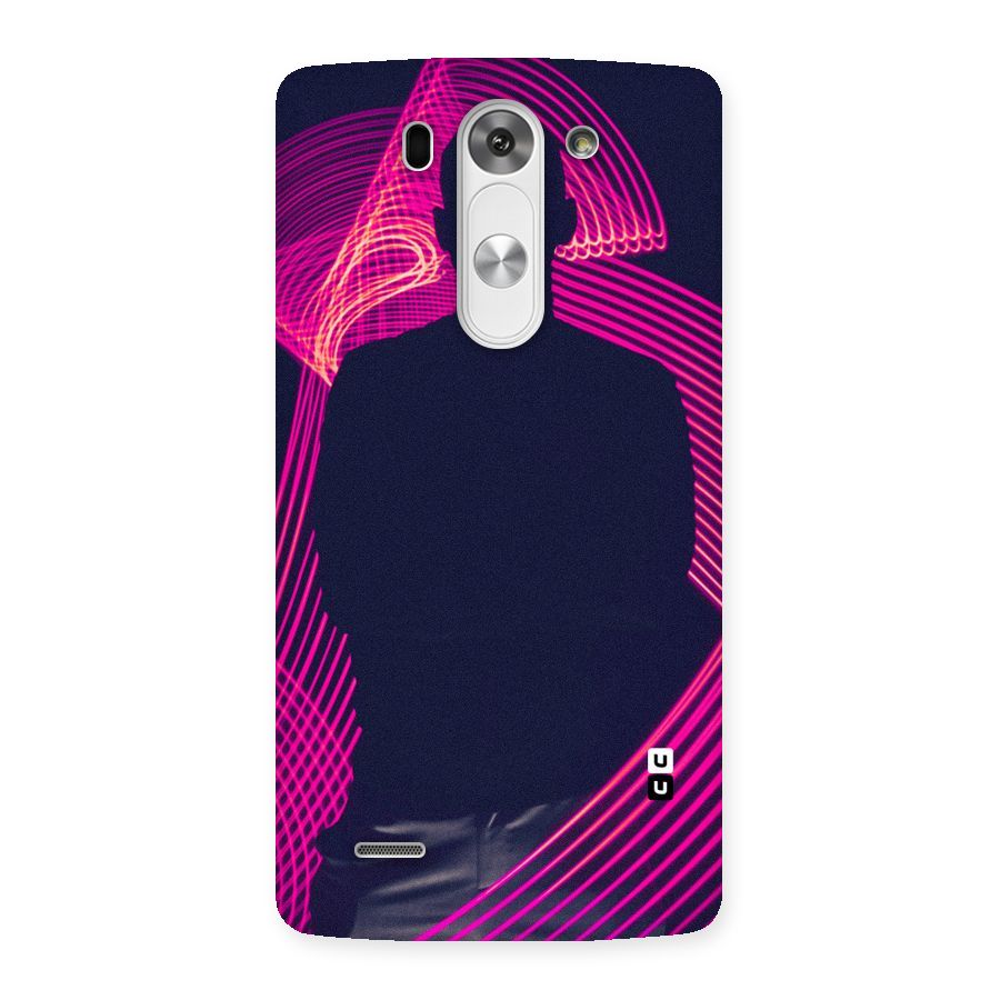 Dark Night DJ Back Case for LG G3 Mini