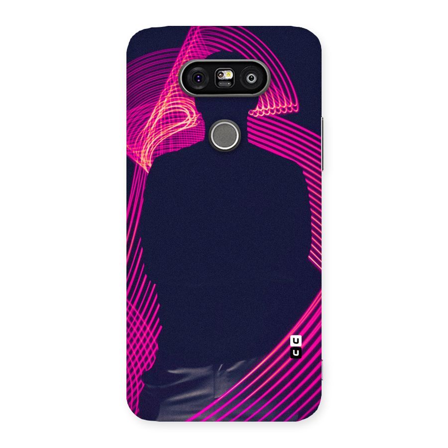 Dark Night DJ Back Case for LG G5