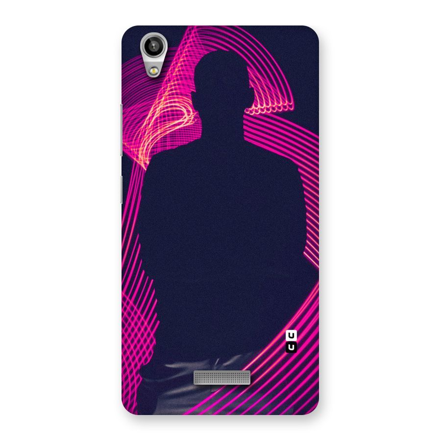 Dark Night DJ Back Case for Lava-Pixel-V1